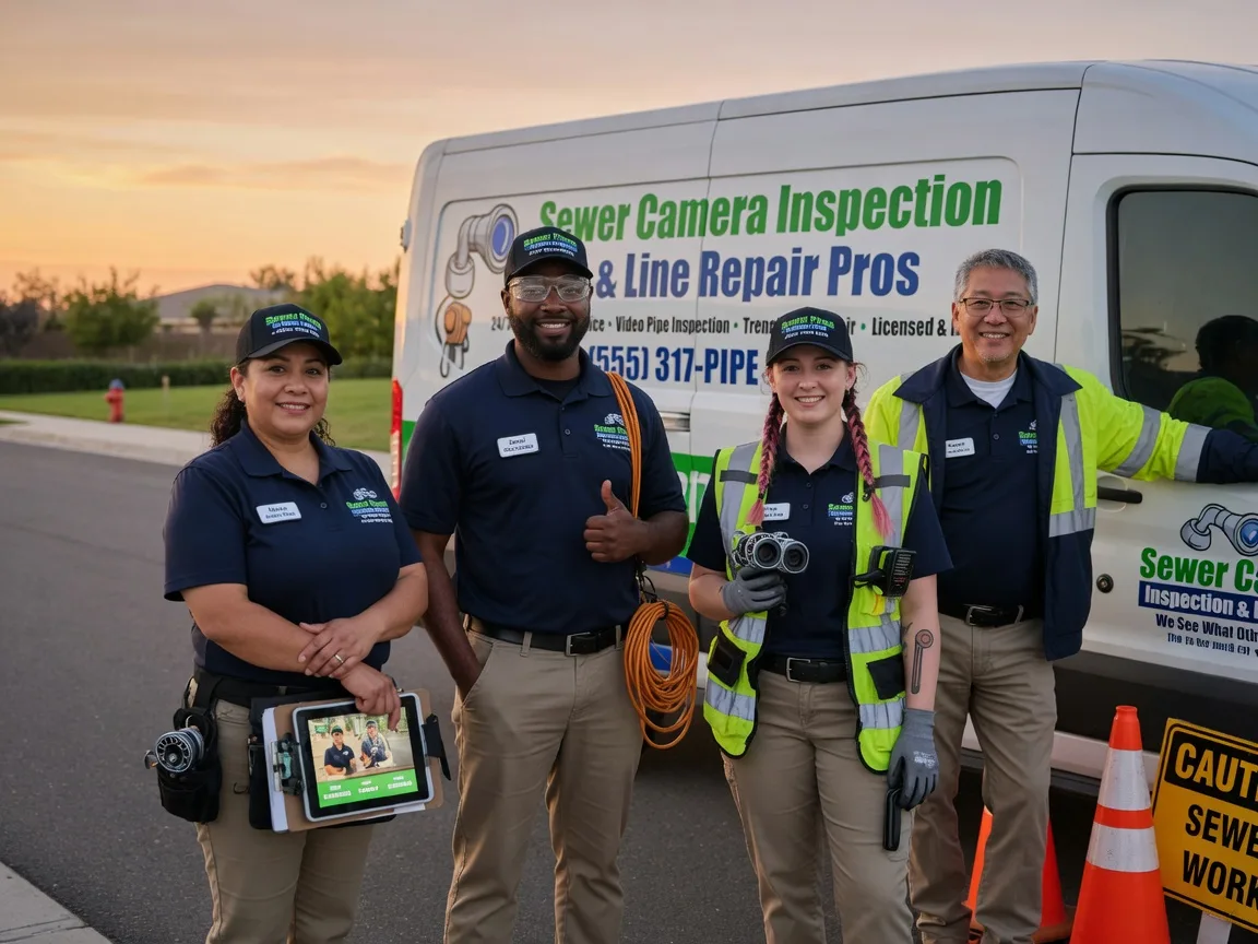 Sewer Line Repair company in Bendena, KS